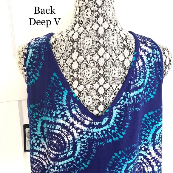 SALE✨Layered Swing Blouse✨ - Picture 4 of 7